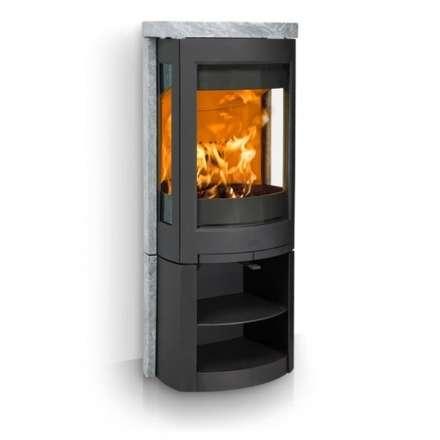 Чугунная печь камин Jotul F 377 Advance Амазонка бай фото в Слониме