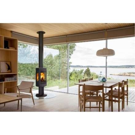 Чугунная печь камин Jotul F 373 Advance в Слониме