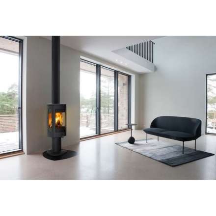 Чугунная печь камин Jotul F 373 Advance в Слониме