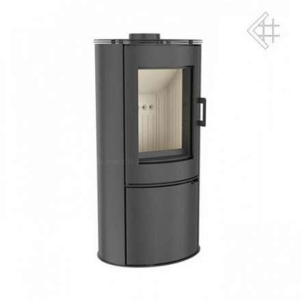 Печь-камин Kratki Koza/AB/S/DR Амазонка бай фото в Слониме