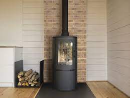 Купить Печь-камин Kratki Koza/AB/S/DR стальной в интерьере в Слониме Амазонка бай фото в Слониме