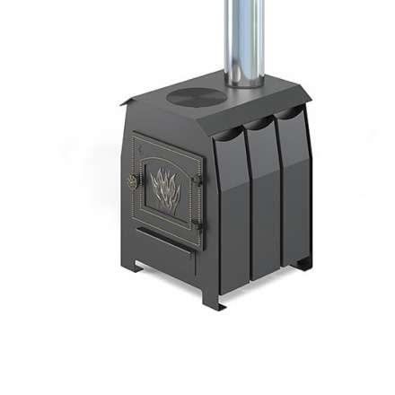 Печь отопительная Везувий Комфорт 70 (ДТ-3) купить в Слониме