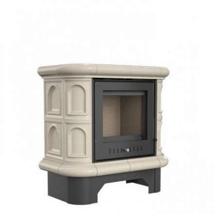 Кафельная печь камин Kratki WK/440/KAFEL/CZ Амазонка бай фото в Слониме