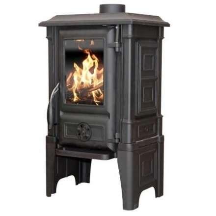 Печь GUCA Arina High из чугуна фото в Слониме