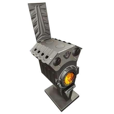 Печь отопительная Пегас V8 в Слониме