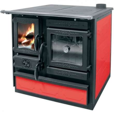 Печь-камин Guca GULIVER THERMO с плитой и водяным контуром в Слониме