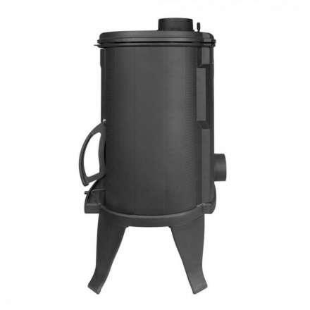 Печь GUCA ELIPTIKO из чугуна в Слониме