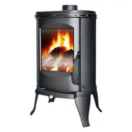 Печь GUCA ELIPTIKO из чугуна фото в Слониме