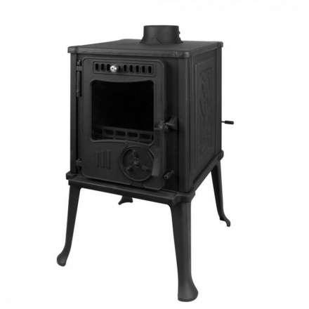 Печь GUCA ISKRA из чугуна фото в Слониме