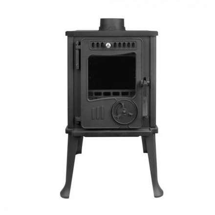 Печь GUCA ISKRA из чугуна в Слониме