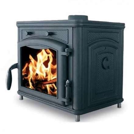 Печь-камин Guca MERCURY из чугуна фото в Слониме