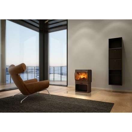 Чугунная печь камин Jotul F 305 B BP в Слониме