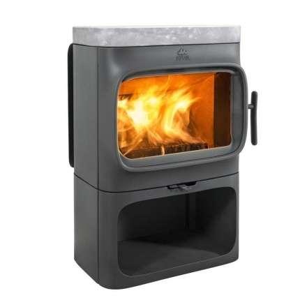 Чугунная печь камин Jotul F 305 B BP в Слониме