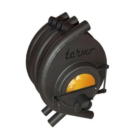 Печь отопительная Пегас Термо 100 стекло фото в Слониме