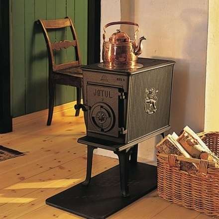 Чугунная печь камин Jotul F 601 в Слониме