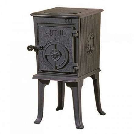 Чугунная печь камин Jotul F 601 в Слониме