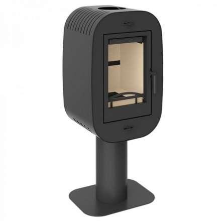 Печь-камин KFD LIDIA Амазонка бай фото в Слониме