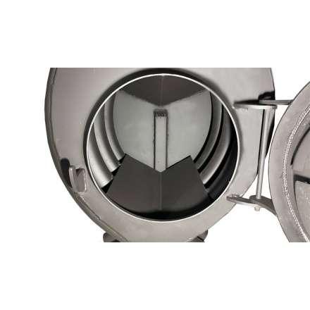 Печь отопительная Пегас Термо 150 стекло в Слониме