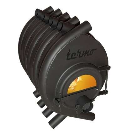 Печь отопительная Пегас Термо 200 стекло фото в Слониме