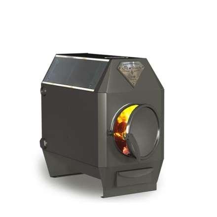 Печь отопительная Ермак Stoker Термо 250 AQUA Амазонка бай фото в Слониме