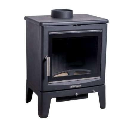 Печь-камин NORDflam Ivory Амазонка бай фото в Слониме