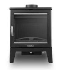 Купить Печь-камин NORDflam Ivory в Слониме Амазонка бай фото в Слониме