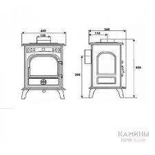 Печь-камин NORDflam Argos Амазонка бай фото в Слониме