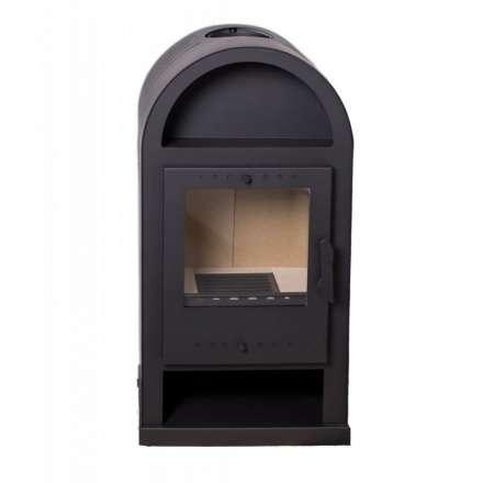 Печь-камин NORDflam Teramo Амазонка бай фото в Слониме