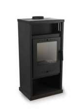 Купить Печь-камин NORDflam Pireus в Слониме Амазонка бай фото в Слониме