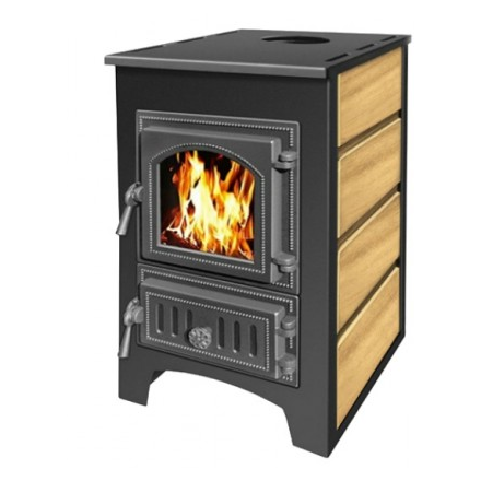 Печь-камин Везувий ПК-01 (270) песчаник Амазонка бай фото в Слониме