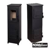 Купить отопительную печь Nordflam Padva Амазонка бай фото в Слониме