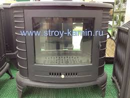  Купить Печь-камин с туннельным стеклом Kratki Koza K8 в Слониме Амазонка бай фото в Слониме