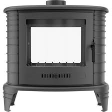  Купить Печь-камин с туннельным стеклом Kratki Koza K8 в Слониме Амазонка бай фото в Слониме