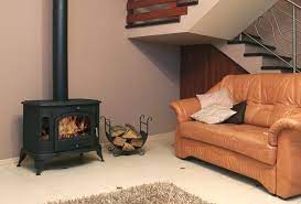 Купить Печь-камин чугунный  Kratki Koza K8 в Слониме Амазонка бай фото в Слониме