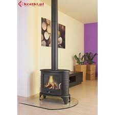Купить Печь-камин чугунный  Kratki Koza K8 в Слониме Амазонка бай фото в Слониме