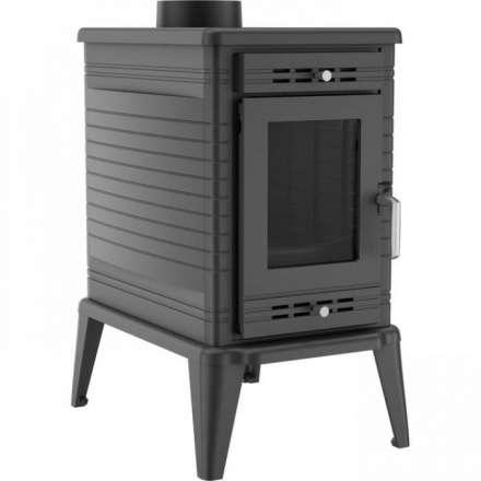 Печь-камин Kratki Koza K10 с термостатом Амазонка бай фото в Слониме