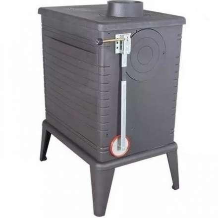 Купить Печь-камин Kratki Koza K10 с термостатом в Слониме Амазонка бай фото в Слониме