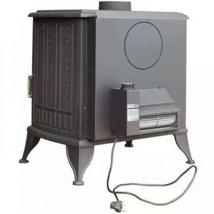 Купить Печь-камин Kratki Koza K6 с турбиной в Слониме Амазонка бай фото в Слониме