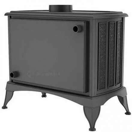 Купить Печь-камин чугунный Kratki Koza K9 с водяным контуром в Слониме Амазонка бай фото в Слониме