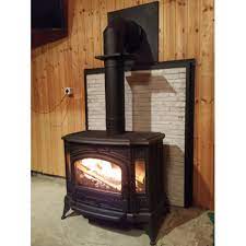 Купить Печь-камин Kratki Koza K9 с водяным контуром в интерьере в Слониме Амазонка бай фото в Слониме