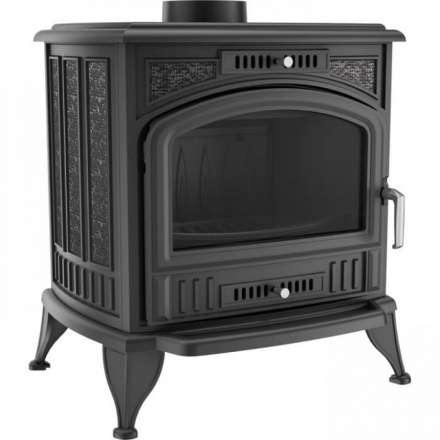 Купить Печь-камин чугунный Kratki Koza K6 в Слониме Амазонка бай фото в Слониме