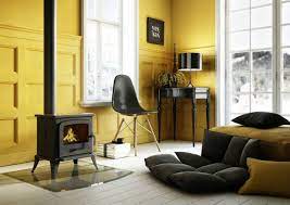 Купить Печь-камин Kratki Koza K7 с турбиной в интерьере в Слониме Амазонка бай фото в Слониме