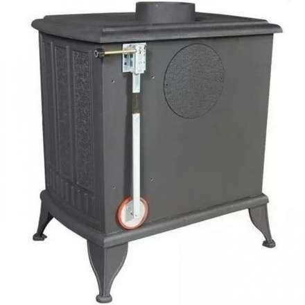 Печь-камин Kratki Koza K6 с термостатом Амазонка бай фото Печь-камин Kratki Koza K6 с термостатом Амазонка бай фото в Слониме