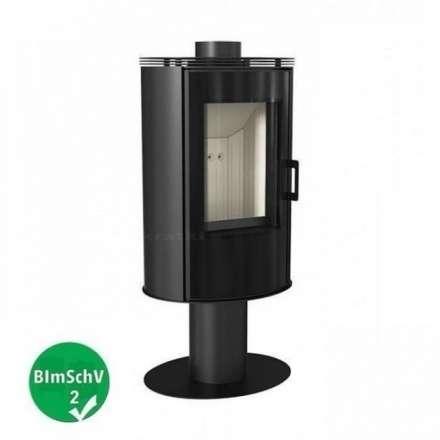 Печь-камин Kratki Koza/AB/S/N/O/GLASS Амазонка бай фото в Слониме