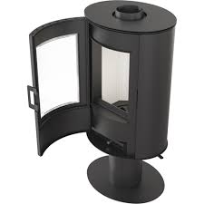 Купить Печь-камин Печь-камин Kratki Koza/AB/S/NO/Kafel/Bialy в интерьере в Слониме Амазонка бай фото в Слониме