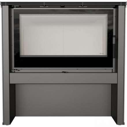 Печь-камин Kratki Juno 12/B Амазонка бай фото в Слониме