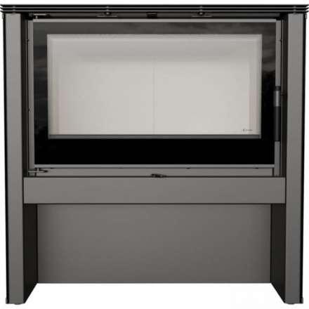 Печь-камин Kratki Juno 12/C Амазонка бай фото в Слониме