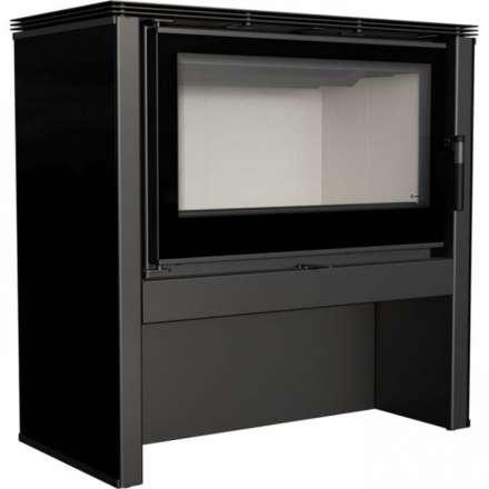 Печь-камин Kratki Juno 12/C Амазонка бай фото в Слониме