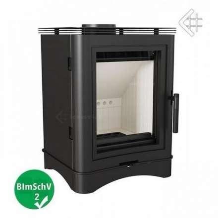 Печь-камин Kratki Koza/K5/S (сталь) Амазонка бай фото в Слониме