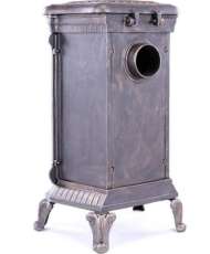 Печь-камин Ambra Eurokom Амбра Амазонка бай фото в Слониме